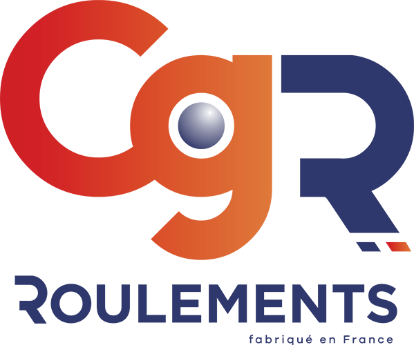 logo CGR roulement